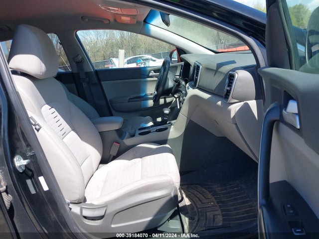 KIA Sportage Lx 2017 KNDPMCAC5H7202025 Image 5