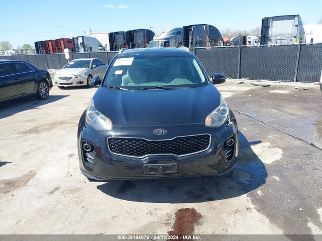 KIA Sportage Lx 2017 KNDPMCAC5H7202025 Image 6
