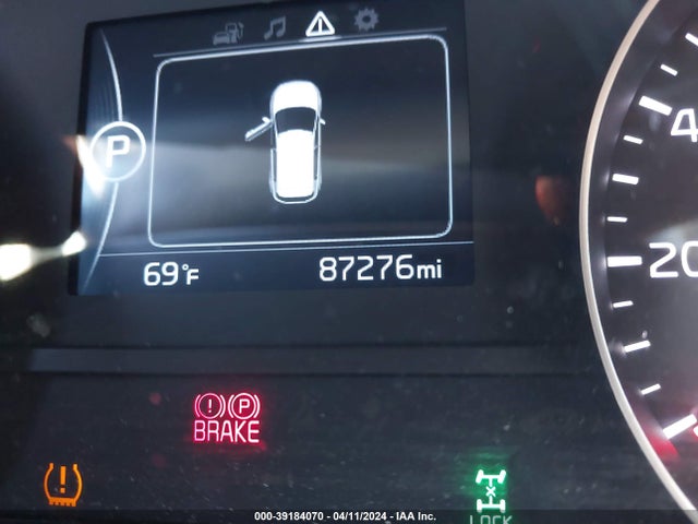 KIA Sportage Lx 2017 KNDPMCAC5H7202025 Image 7