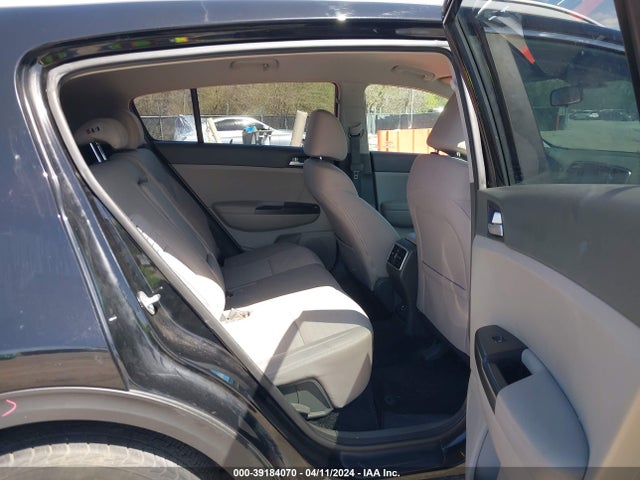 KIA Sportage Lx 2017 KNDPMCAC5H7202025 Image 8