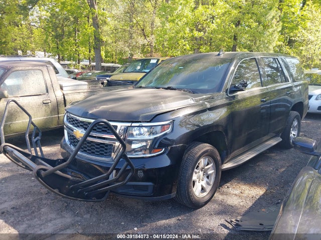 Chevrolet Tahoe Commercial Fleet 2016 1GNLCDEC8GR261940 Image 2