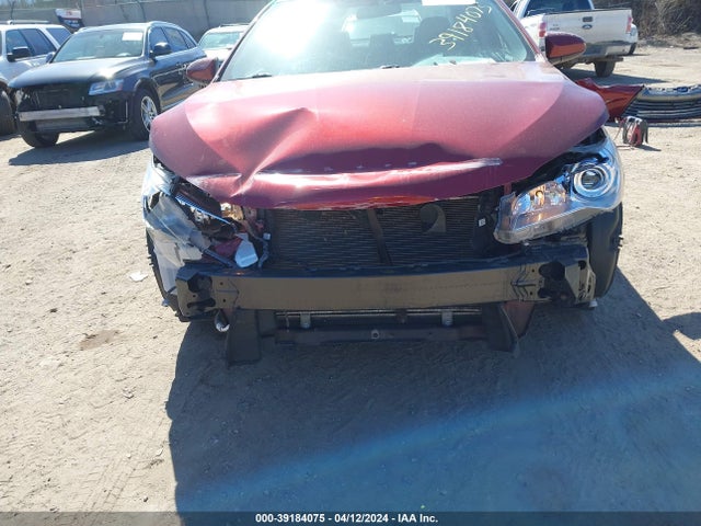 Toyota CAMRY LE 2016 4T1BF1FK3GU588514 Image 12