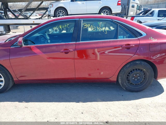 Toyota CAMRY LE 2016 4T1BF1FK3GU588514 Image 14