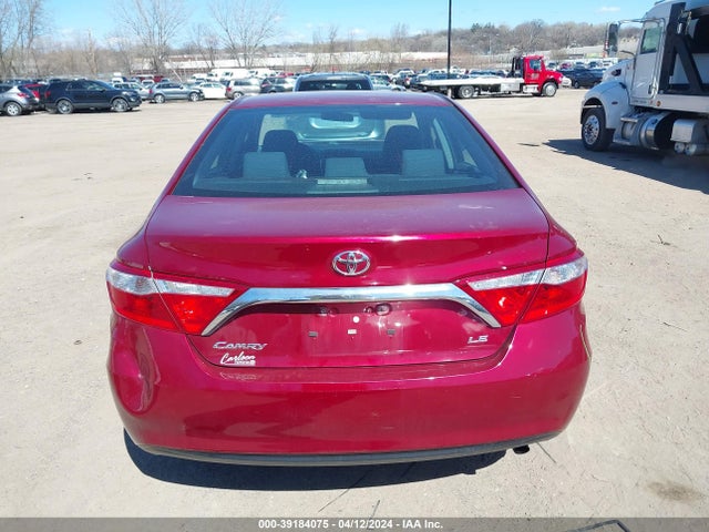 Toyota CAMRY LE 2016 4T1BF1FK3GU588514 Image 16