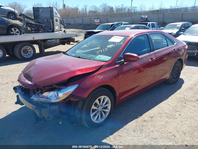 Toyota CAMRY LE 2016 4T1BF1FK3GU588514 Image 2
