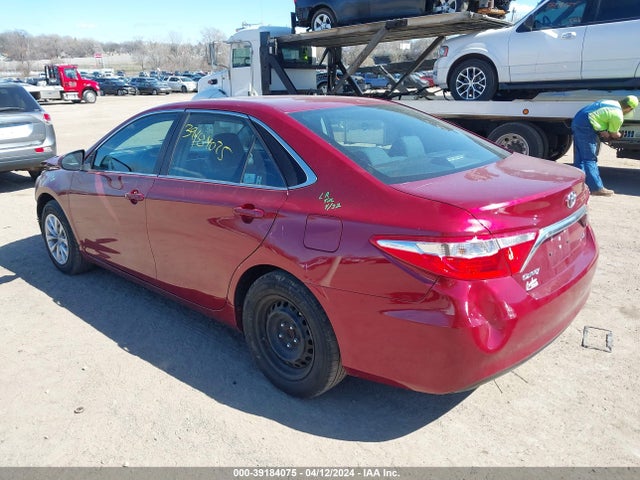 Toyota CAMRY LE 2016 4T1BF1FK3GU588514 Image 3