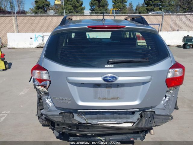 JF1GPAP61G8241125 Subaru Impreza 2.0i Sport Premium
