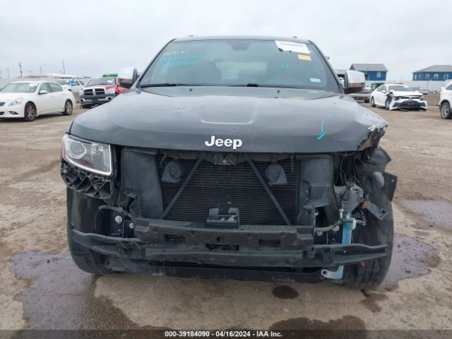 1C4RJEBG2GC409539 Jeep Grand Cherokee Limited
