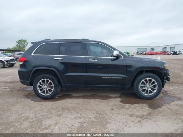1C4RJEBG2GC409539 Jeep Grand Cherokee Limited