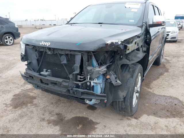 1C4RJEBG2GC409539 Jeep Grand Cherokee Limited
