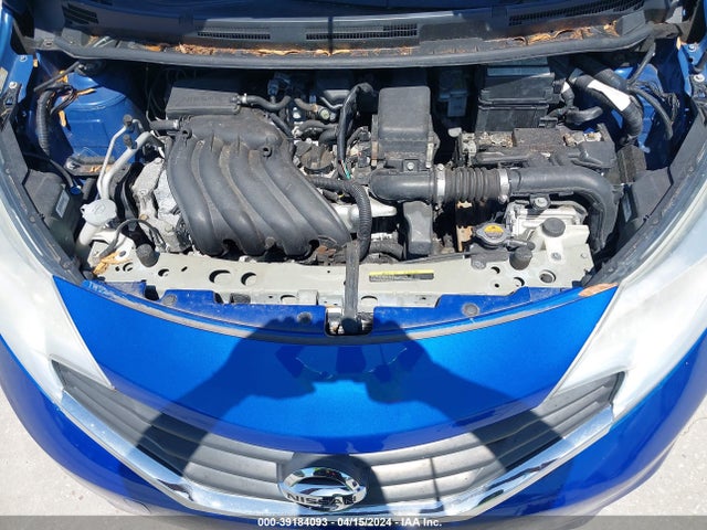 Nissan Versa Note S (sr)/s Plus/sl/sr/sv 2016 3N1CE2CP0GL359643 Image 10