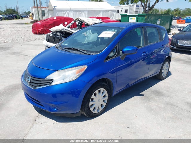 Nissan Versa Note S (sr)/s Plus/sl/sr/sv 2016 3N1CE2CP0GL359643 Image 2
