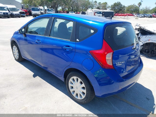 Nissan Versa Note S (sr)/s Plus/sl/sr/sv 2016 3N1CE2CP0GL359643 Image 3