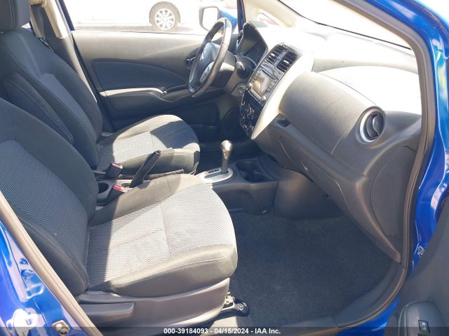 Nissan Versa Note S (sr)/s Plus/sl/sr/sv 2016 3N1CE2CP0GL359643 Image 5