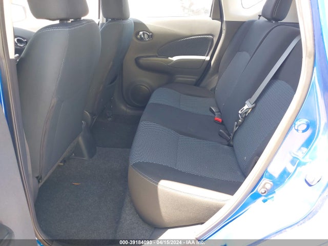 Nissan Versa Note S (sr)/s Plus/sl/sr/sv 2016 3N1CE2CP0GL359643 Image 8