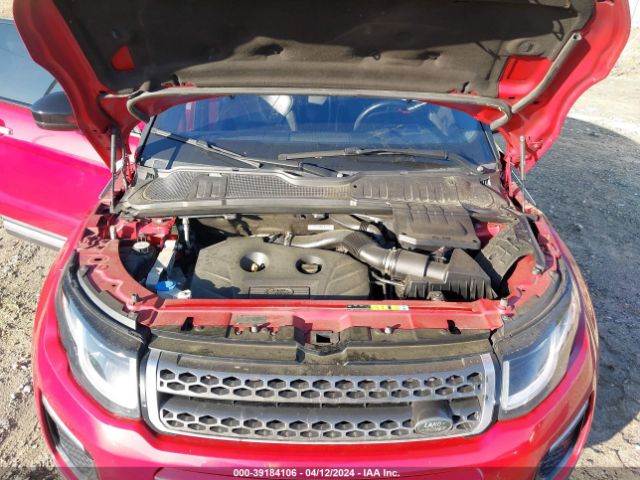 SALVR2BG7GH095422 Land Rover Range Rover Evoque Hse