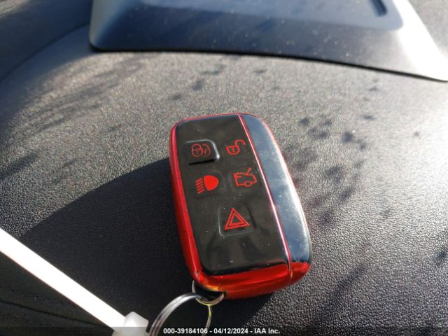 SALVR2BG7GH095422 Land Rover Range Rover Evoque Hse