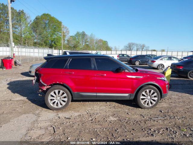 SALVR2BG7GH095422 Land Rover Range Rover Evoque Hse