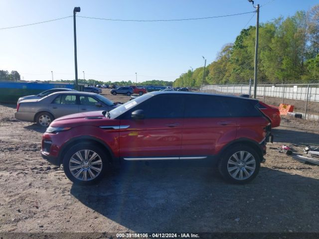 SALVR2BG7GH095422 Land Rover Range Rover Evoque Hse
