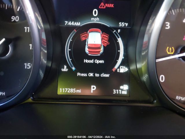 SALVR2BG7GH095422 Land Rover Range Rover Evoque Hse