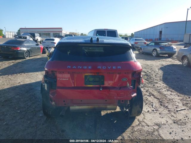 SALVR2BG7GH095422 Land Rover Range Rover Evoque Hse