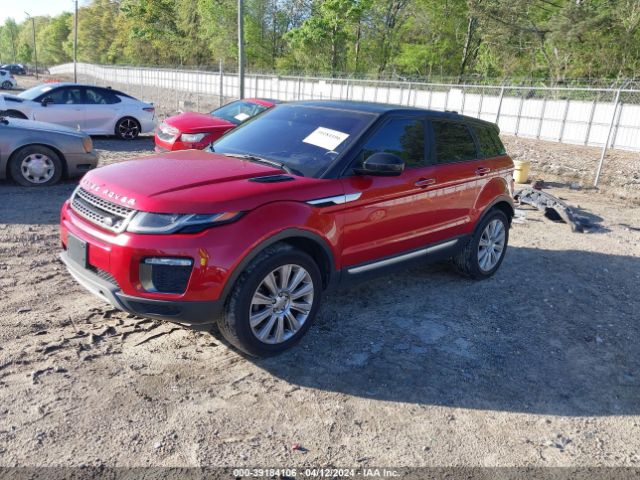 SALVR2BG7GH095422 Land Rover Range Rover Evoque Hse