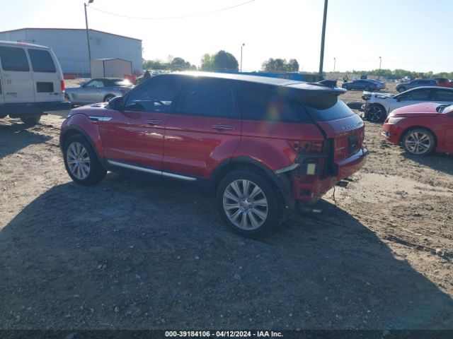 SALVR2BG7GH095422 Land Rover Range Rover Evoque Hse