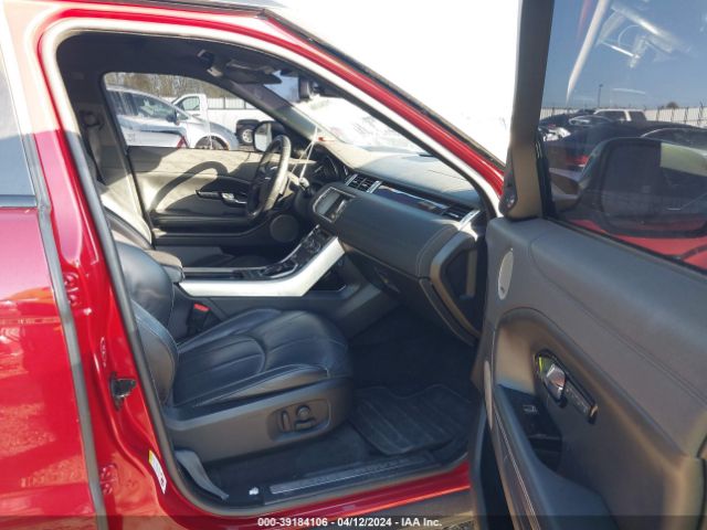 SALVR2BG7GH095422 Land Rover Range Rover Evoque Hse