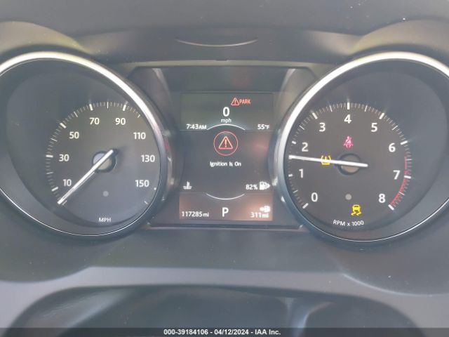 SALVR2BG7GH095422 Land Rover Range Rover Evoque Hse