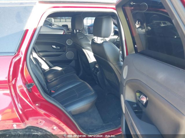 SALVR2BG7GH095422 Land Rover Range Rover Evoque Hse