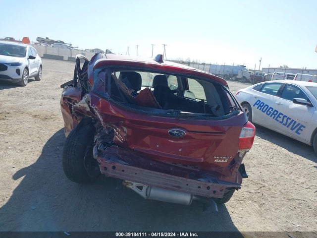 Subaru Impreza 2.0i Limited 2016 JF1GPAK68G8326289 Image 16