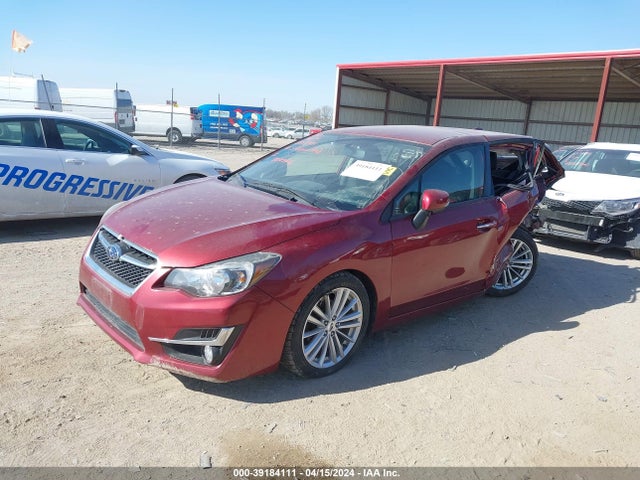 Subaru Impreza 2.0i Limited 2016 JF1GPAK68G8326289 Image 2