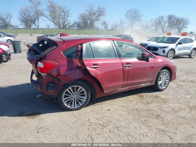 Subaru Impreza 2.0i Limited 2016 JF1GPAK68G8326289 Image 4