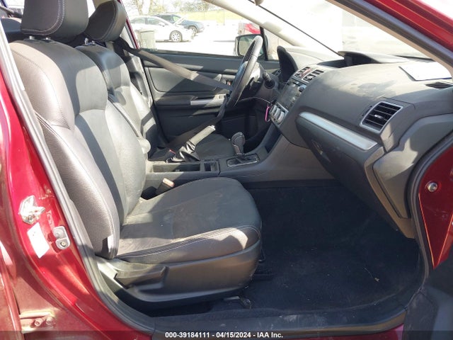 Subaru Impreza 2.0i Limited 2016 JF1GPAK68G8326289 Image 5