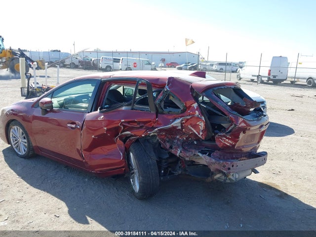 Subaru Impreza 2.0i Limited 2016 JF1GPAK68G8326289 Image 6