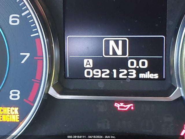 Subaru Impreza 2.0i Limited 2016 JF1GPAK68G8326289 Image 7