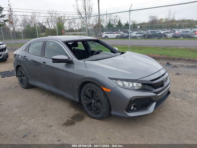 Honda CIVIC EX 2019 SHHFK7H69KU213344 главное изображение