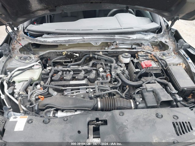 Honda CIVIC EX 2019 SHHFK7H69KU213344 Image 10