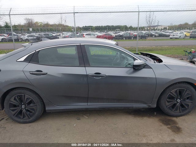 Honda CIVIC EX 2019 SHHFK7H69KU213344 Image 13