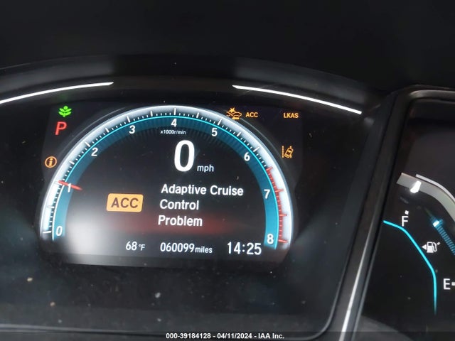 Honda CIVIC EX 2019 SHHFK7H69KU213344 Image 15