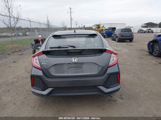 Honda CIVIC EX 2019 SHHFK7H69KU213344 Image 16