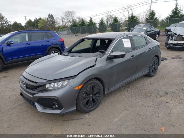Honda CIVIC EX 2019 SHHFK7H69KU213344 Image 2