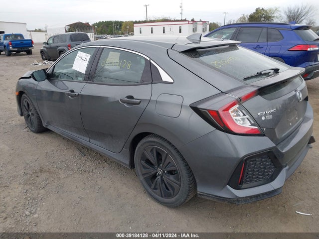 Honda CIVIC EX 2019 SHHFK7H69KU213344 Image 3