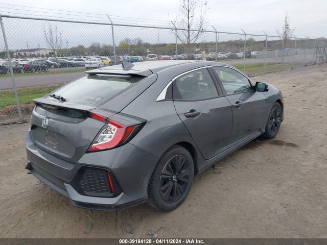 Honda CIVIC EX 2019 SHHFK7H69KU213344 Image 4