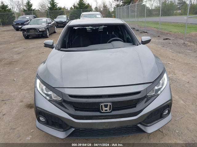 Honda CIVIC EX 2019 SHHFK7H69KU213344 Image 6