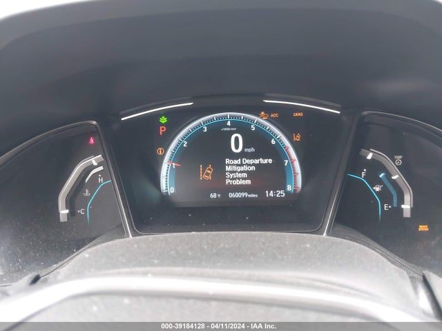 Honda CIVIC EX 2019 SHHFK7H69KU213344 Image 7