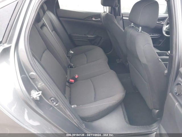 Honda CIVIC EX 2019 SHHFK7H69KU213344 Image 8