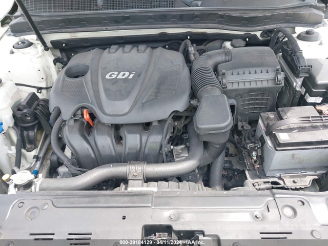 KIA Optima Lx 2015 KNAGM4A79F5608100 Image 10