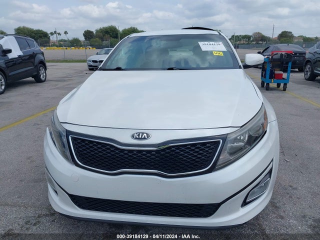 KIA Optima Lx 2015 KNAGM4A79F5608100 Image 12