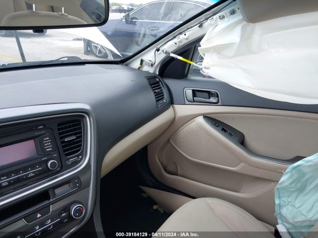 KIA Optima Lx 2015 KNAGM4A79F5608100 Image 5